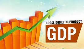 GDP grows