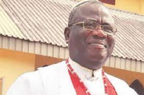 N100m was paid to secure my release - Methodist Prelate