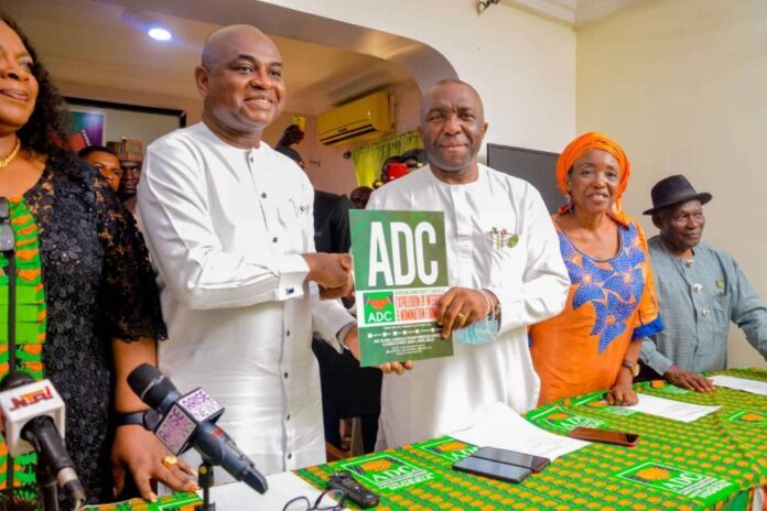 Moghalu resigns from ADC, alleges 'corruption of a most obscene order'