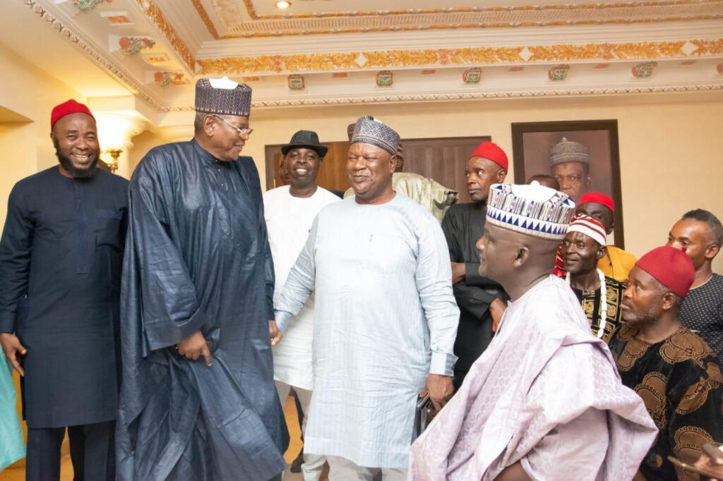 Anyim is a straightforward, honest, simple leader – Jigawa PDP Chairman