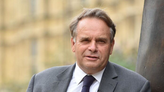 Neil Parish, British lawmaker caught watching porn in Parliament, quits