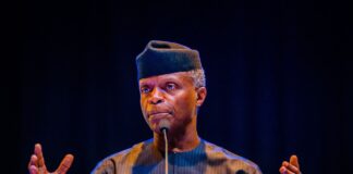 Osinbajo is