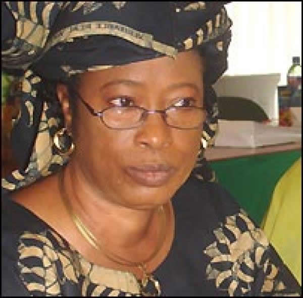 BREAKING: EFCC arrests former Reps Speaker, Patricia Etteh, over alleged fraud