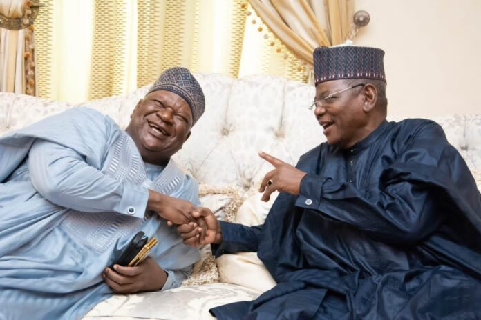 Anyim is a straightforward, honest, simple leader – Jigawa PDP Chairman