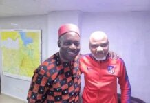 VIDEO: We're fighting to defend our people, not to kill them, Nnamdi Kanu tells followers