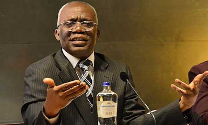 Falana faults