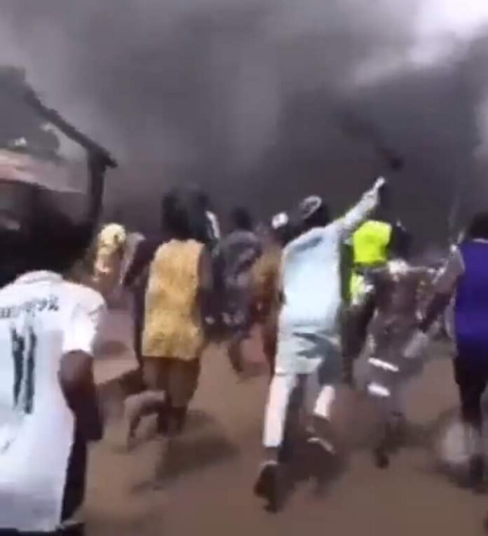 Fears over Bishop Kukah's safety as rioters demand release of Sokoto killer mob