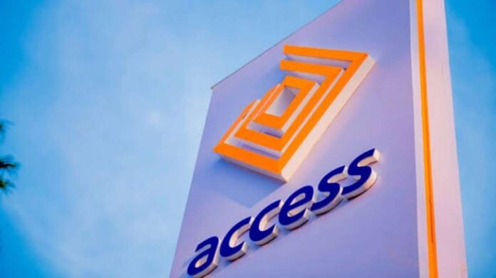 Access Bank to