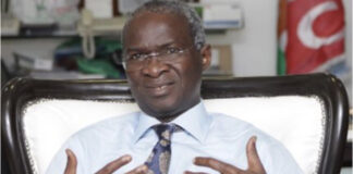 Fashola advocates