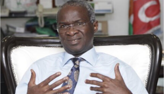 Fashola advocates