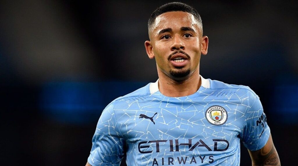 Arsenal Man City Agree 45m For Gabriel Jesus Theniche