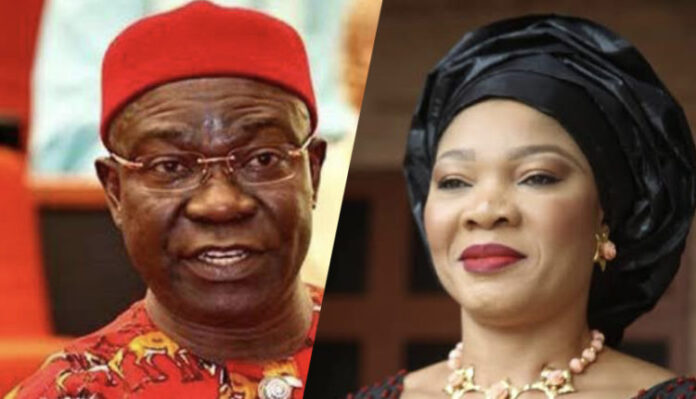 UK Magistrate court refuses Ike Ekweremadu, wife bail