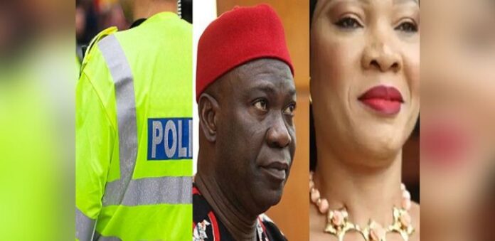 Ekweremadu diagnosed with acute kidney damage in London – Daughter