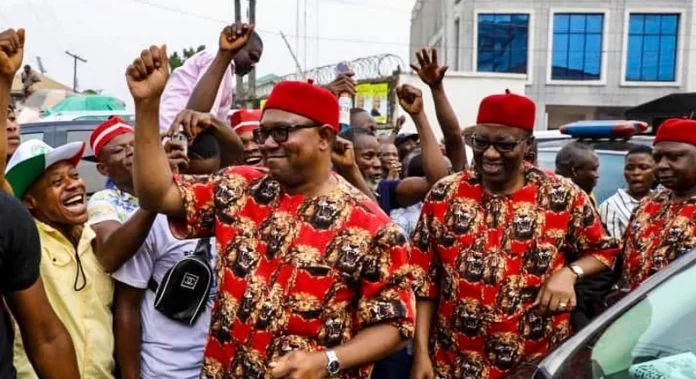 2023: NLC, TUC declare support for Peter Obi’s presidential victory