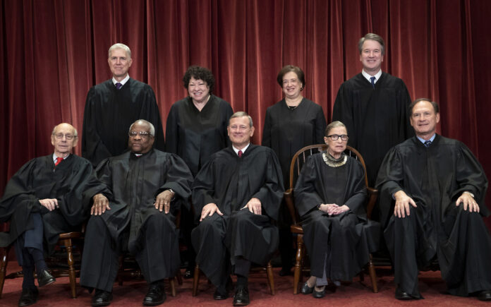 U.S. Supreme Court overturns 49-year-old ruling legalising abortion