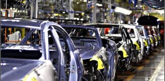 Manufacturing rises
