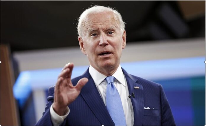 President Biden tests positive for Covid-19