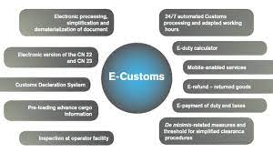 e-Customs concession