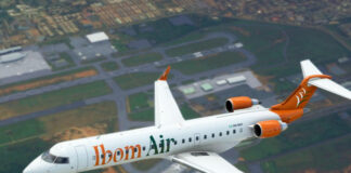 Ibom Air celebrates