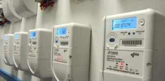 Free power metering