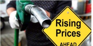 Fuel price rise