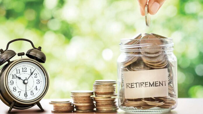 Pension scheme