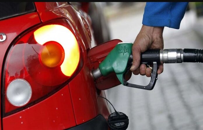 Petrol subsidy