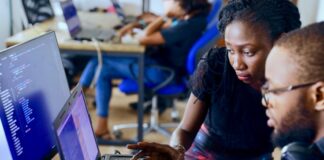African startups yearn