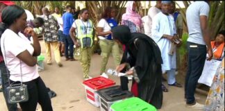 INEC registers