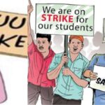 Strike. ASUU