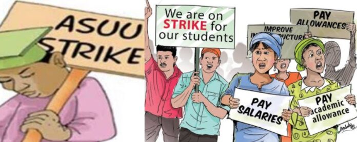 BREAKING: FG breaks ASUU, registers CONUA, NAMDA