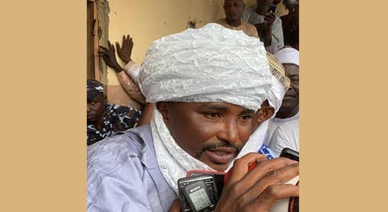 Terrorist leader, Ado Aliero, turbaned traditional ruler in Zamfara, denies soliciting title 