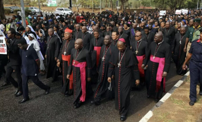 Why are terrorists after Catholic Priests in Nigeria?