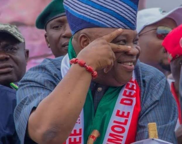 Adeleke’s victory, time for the APC to go – PDP Governors