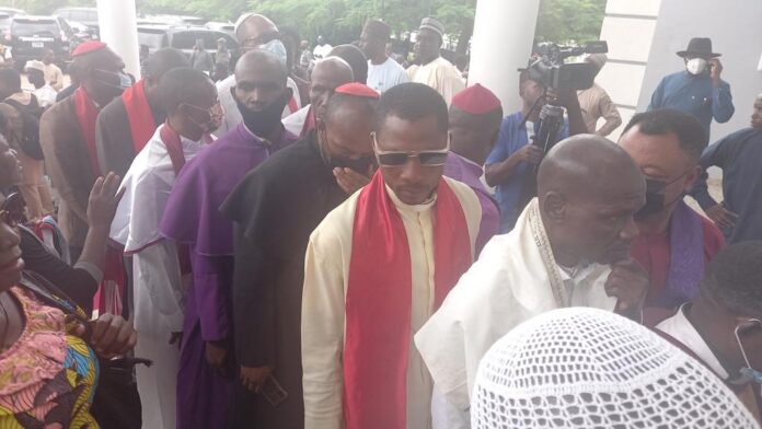 CAN disowns ‘Tinubu Bishops’ who attended Shettima’s unveiling