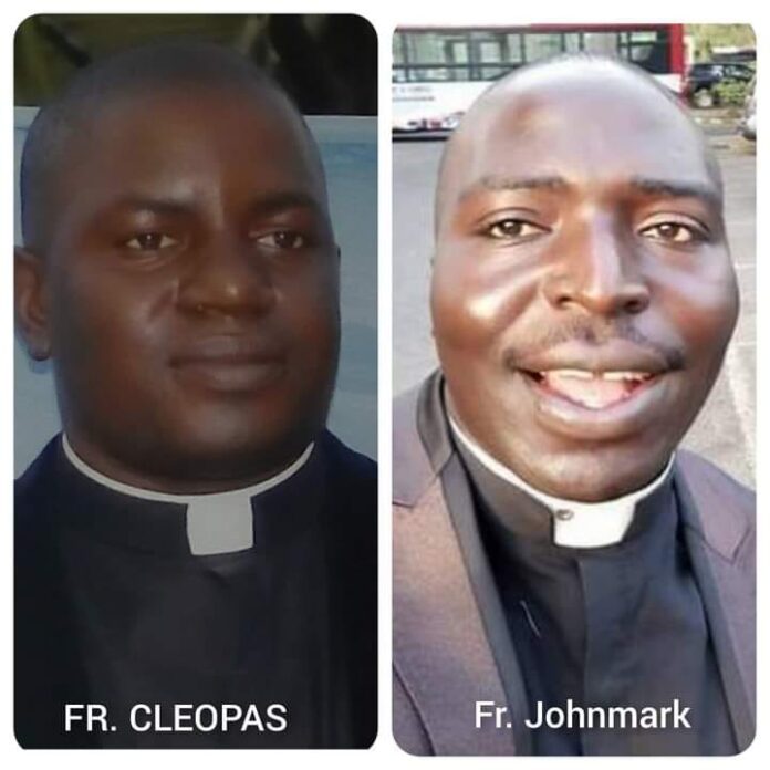 Again-terrorists. Frs-Cleopas-and-Johnmark