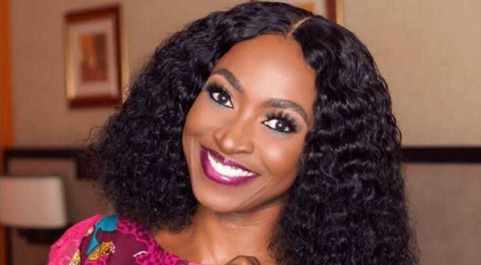 Kate Henshaw sympathies with Nigerians after market experience