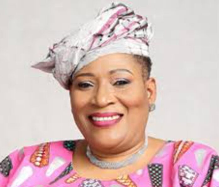 BREAKING: Kemi Nelson, popular Lagos politician, dies at 66