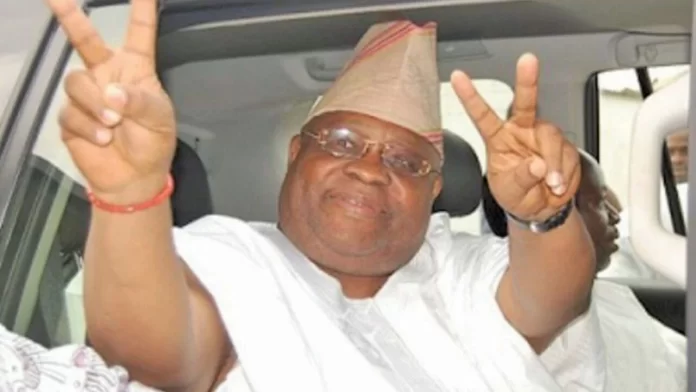 Osun: Buhari, Obaseki congratulate Adeleke