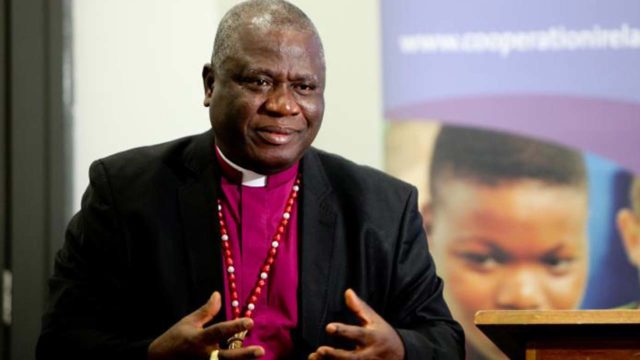 Methodist Prelate, Uche, says God used gang leader to save him