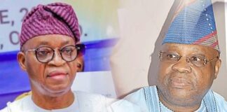 Adeleke to Oyetola: Stop listening to the whisperings of the devil, Osun has moved on