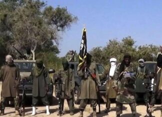 DSS-arrests. Boko-Haram