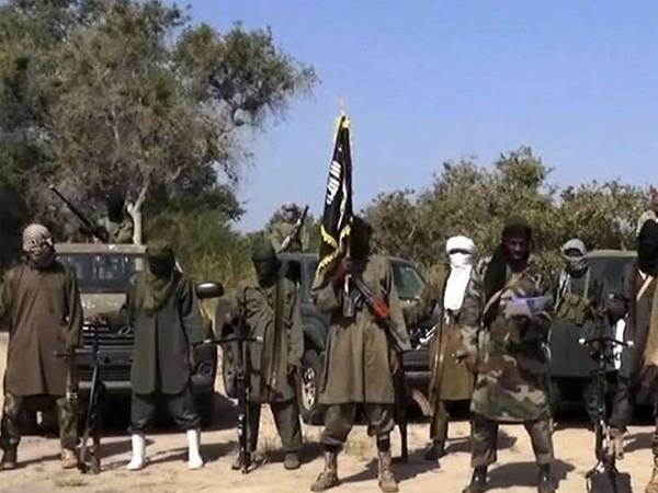 DSS-arrests. Boko-Haram
