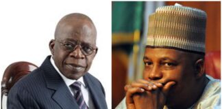 Tinubu angers