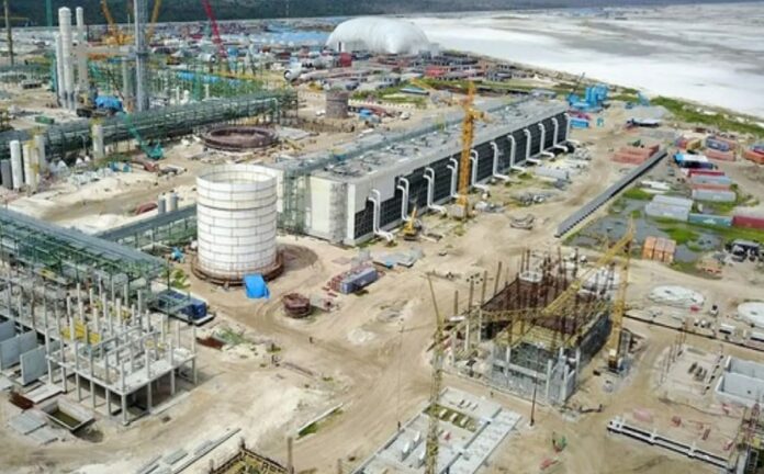 Dangote Refinery