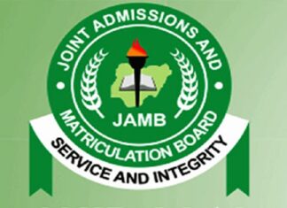JAMB withholds 64,624 out of 1,904,189 2024 UTME results