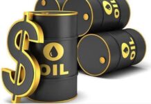 Oil output rises