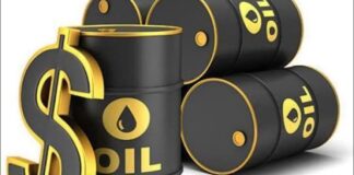 Oil output rises