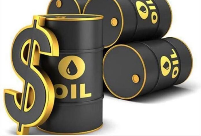 Oil output rises