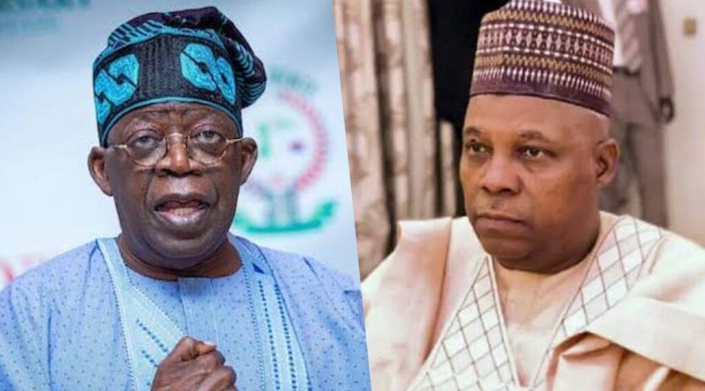 BREAKING: APC Muslim youths urge Tinubu to drop Shettima as running mate